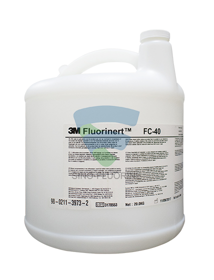 3M Fluorinert FC-40氟化液桶裝