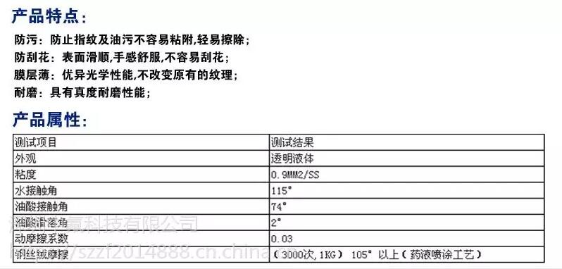 信越X-71-195防指紋油產(chǎn)品屬性及特點(diǎn)